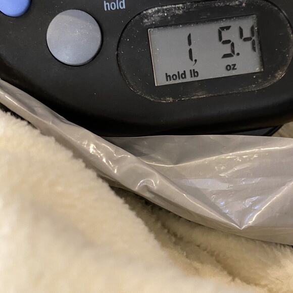 Chicken Costume Adult Medium Halloween Cosplay Pajamas Sleepwear Cozy FAST SHIP - Picture 6 of 7